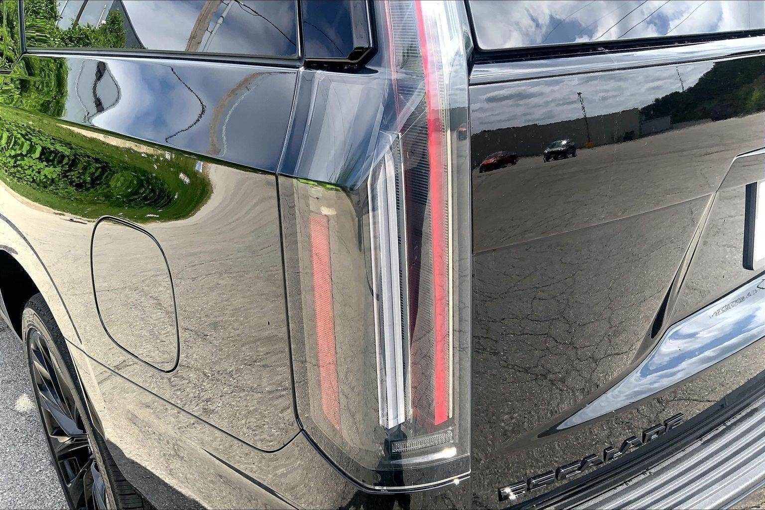 2025 Cadillac Escalade ESV Escalade-V ESV