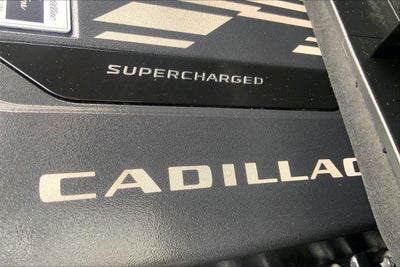 2025 Cadillac Escalade ESV Escalade-V ESV