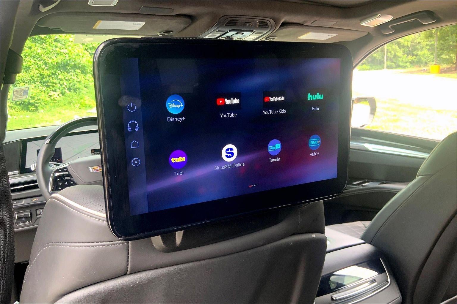 2025 Cadillac Escalade ESV Escalade-V ESV