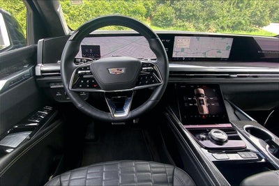 2025 Cadillac Escalade ESV Escalade-V ESV