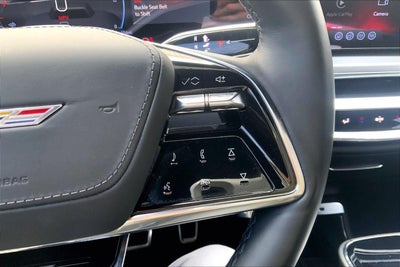 2026 Cadillac LYRIQ V-Series