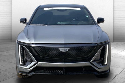 2026 Cadillac LYRIQ V-Series