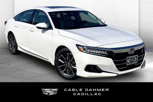 2021 Honda Accord Sedan EX-L