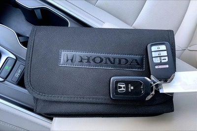 2021 Honda Accord Sedan EX-L