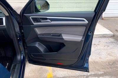 2023 Volkswagen Atlas 3.6L V6 SEL Premium R-Line