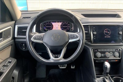 2023 Volkswagen Atlas 3.6L V6 SEL Premium R-Line