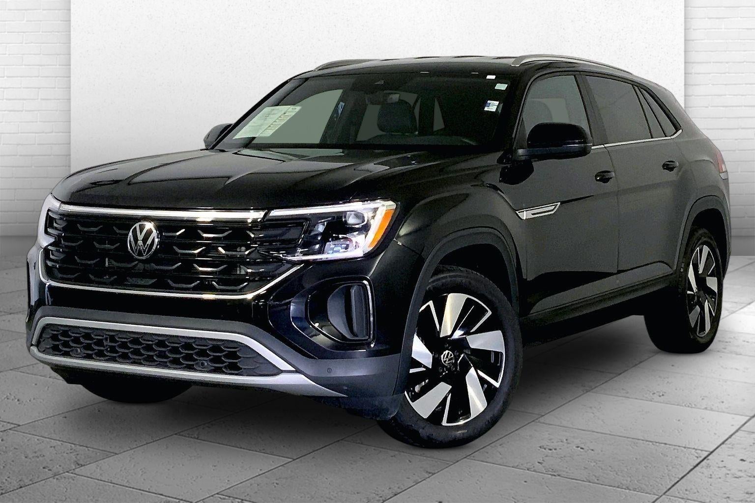 2025 Volkswagen Atlas Cross Sport 2.0T SE w/Technology