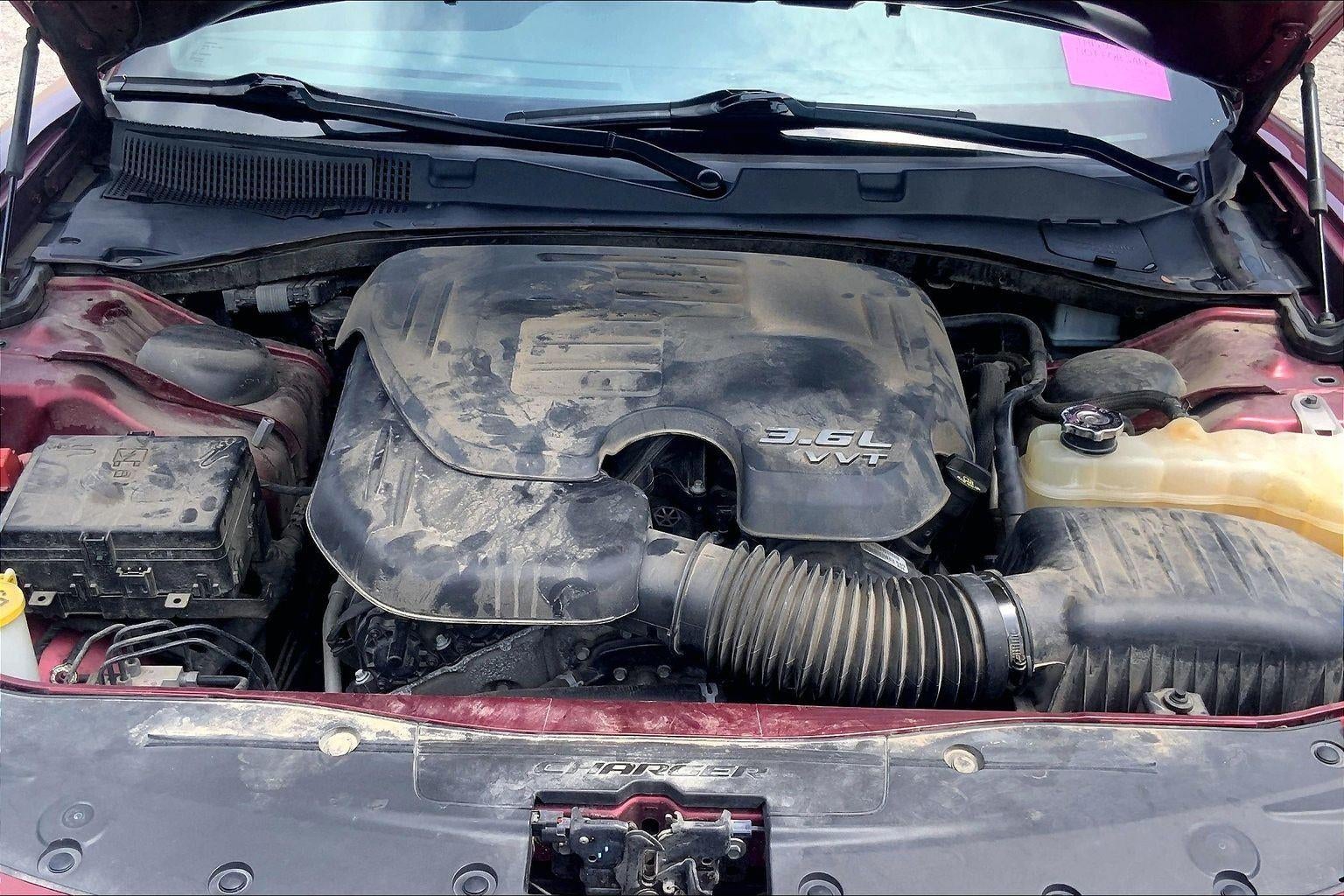 2018 Dodge Charger GT