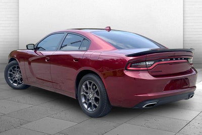 2018 Dodge Charger GT