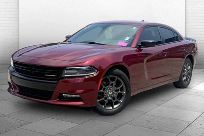 2018 Dodge Charger GT