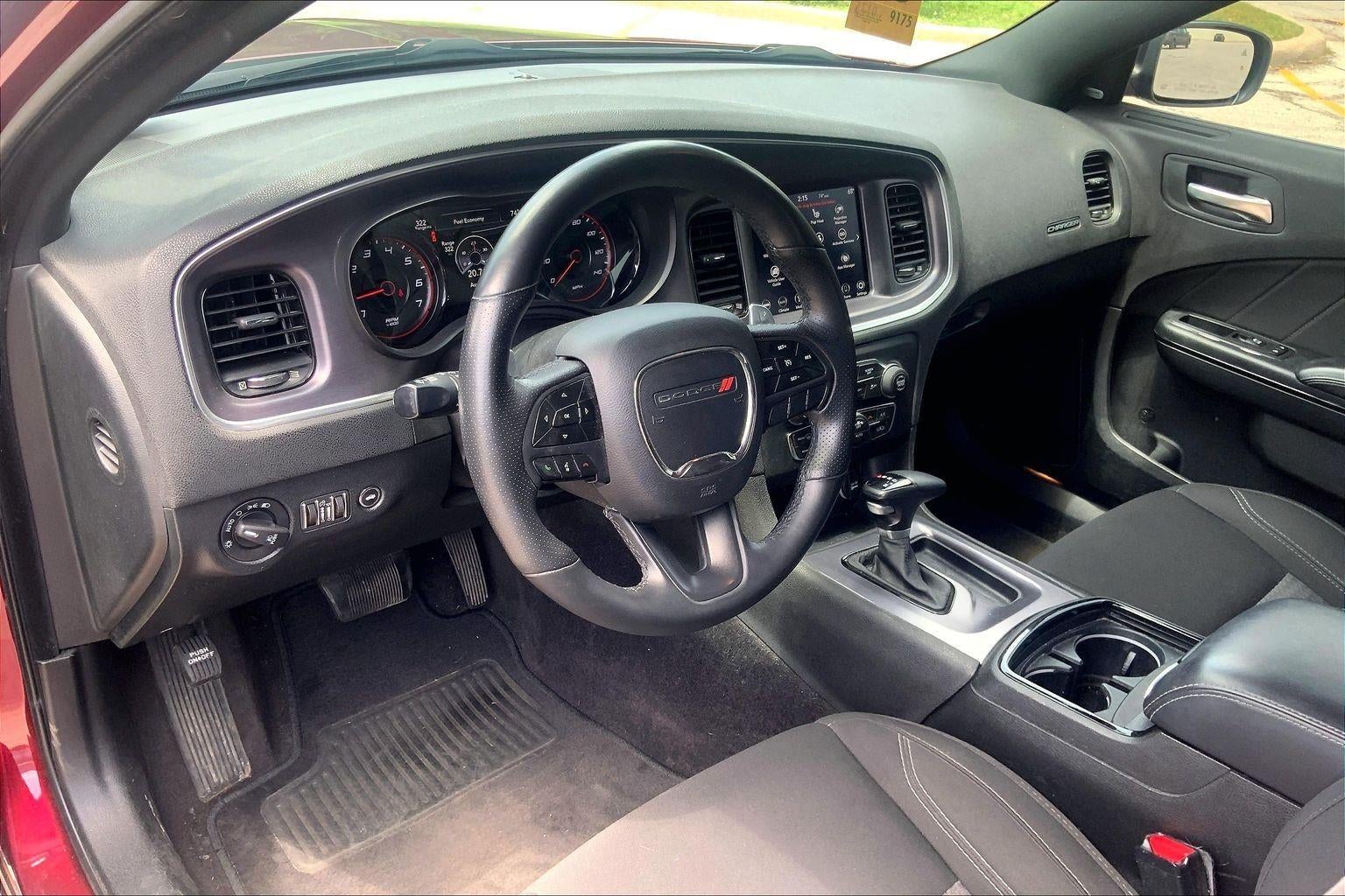 2018 Dodge Charger GT