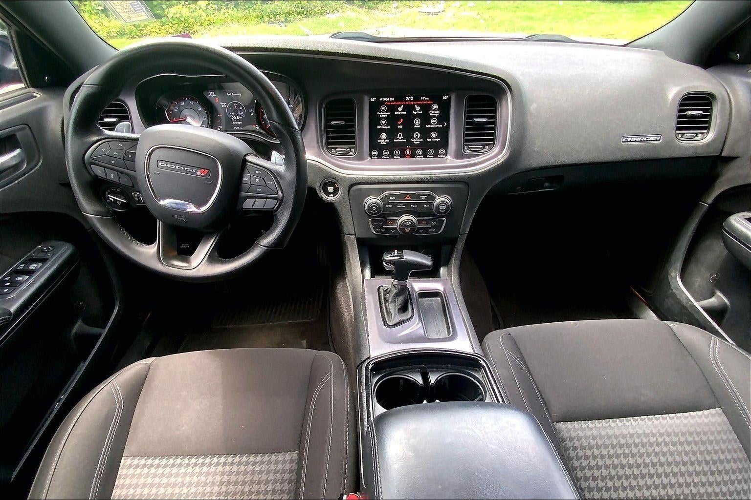 2018 Dodge Charger GT
