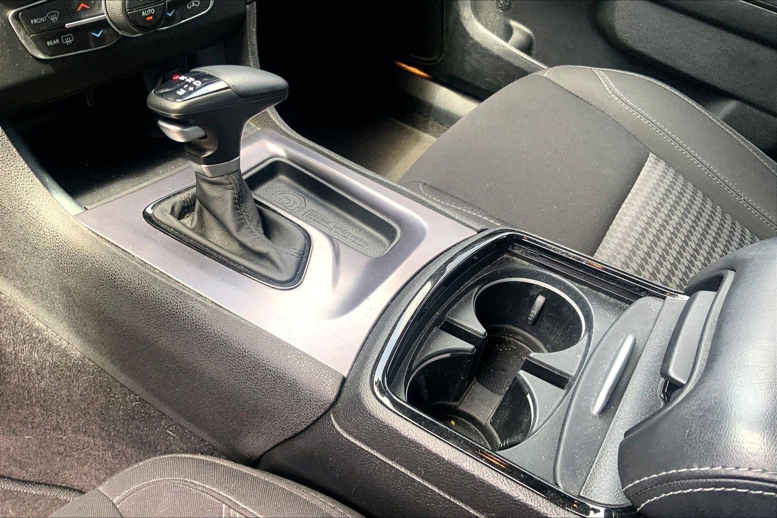2018 Dodge Charger GT