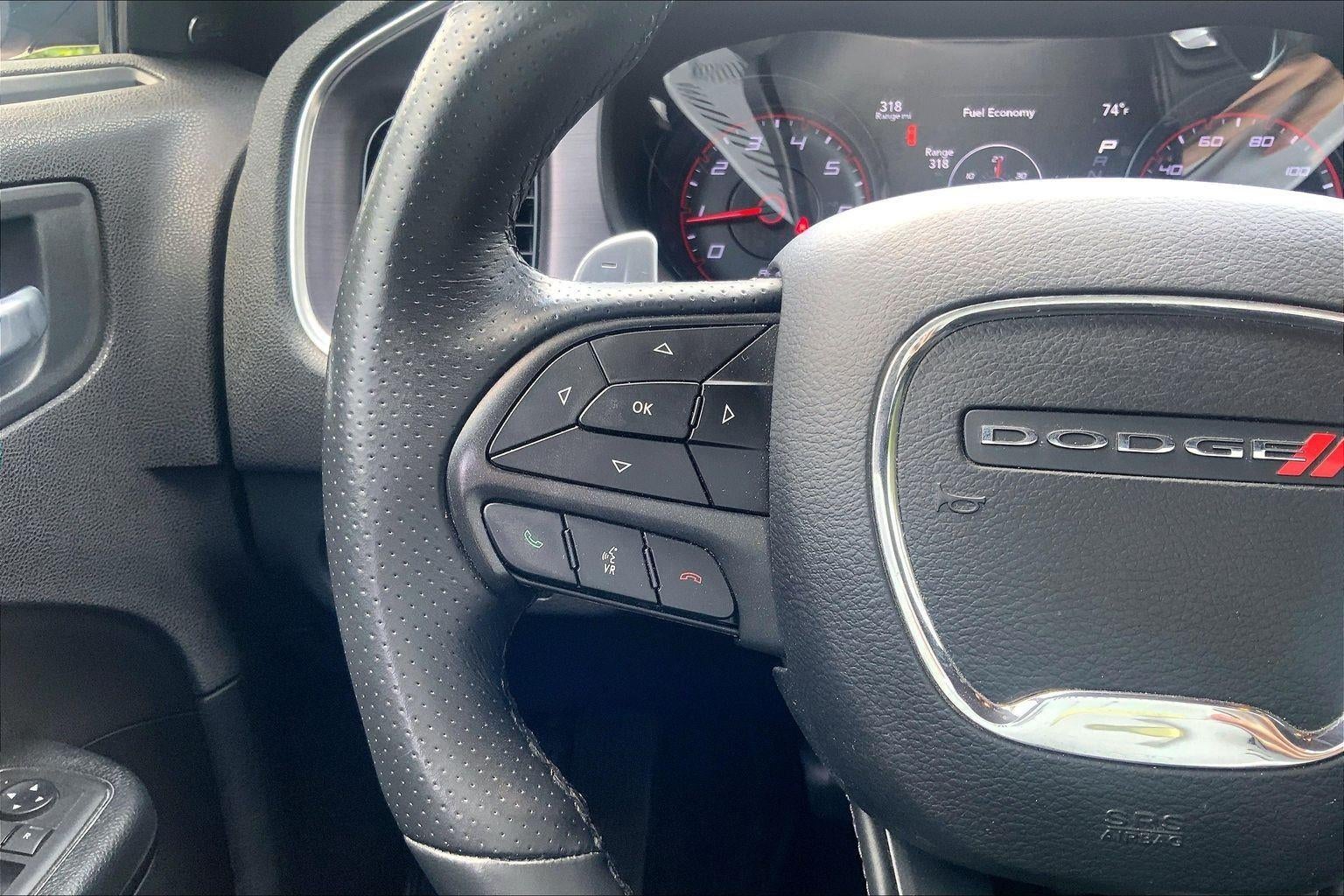 2018 Dodge Charger GT