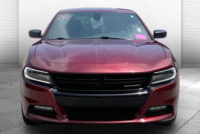 2018 Dodge Charger GT