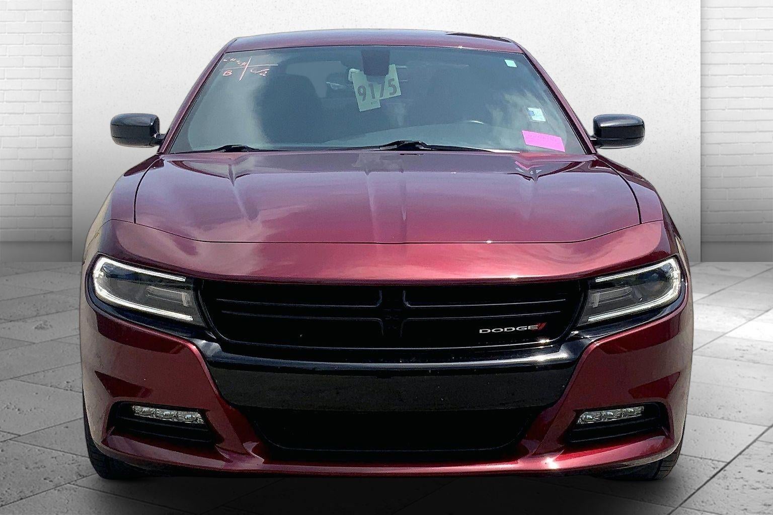 2018 Dodge Charger GT