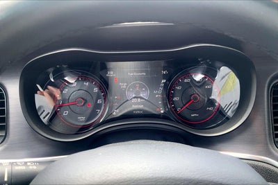 2018 Dodge Charger GT