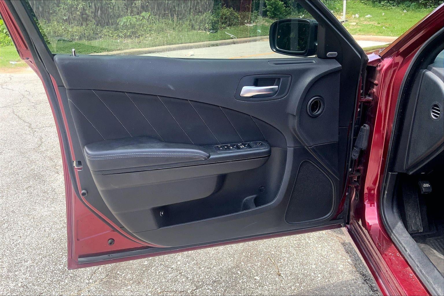 2018 Dodge Charger GT