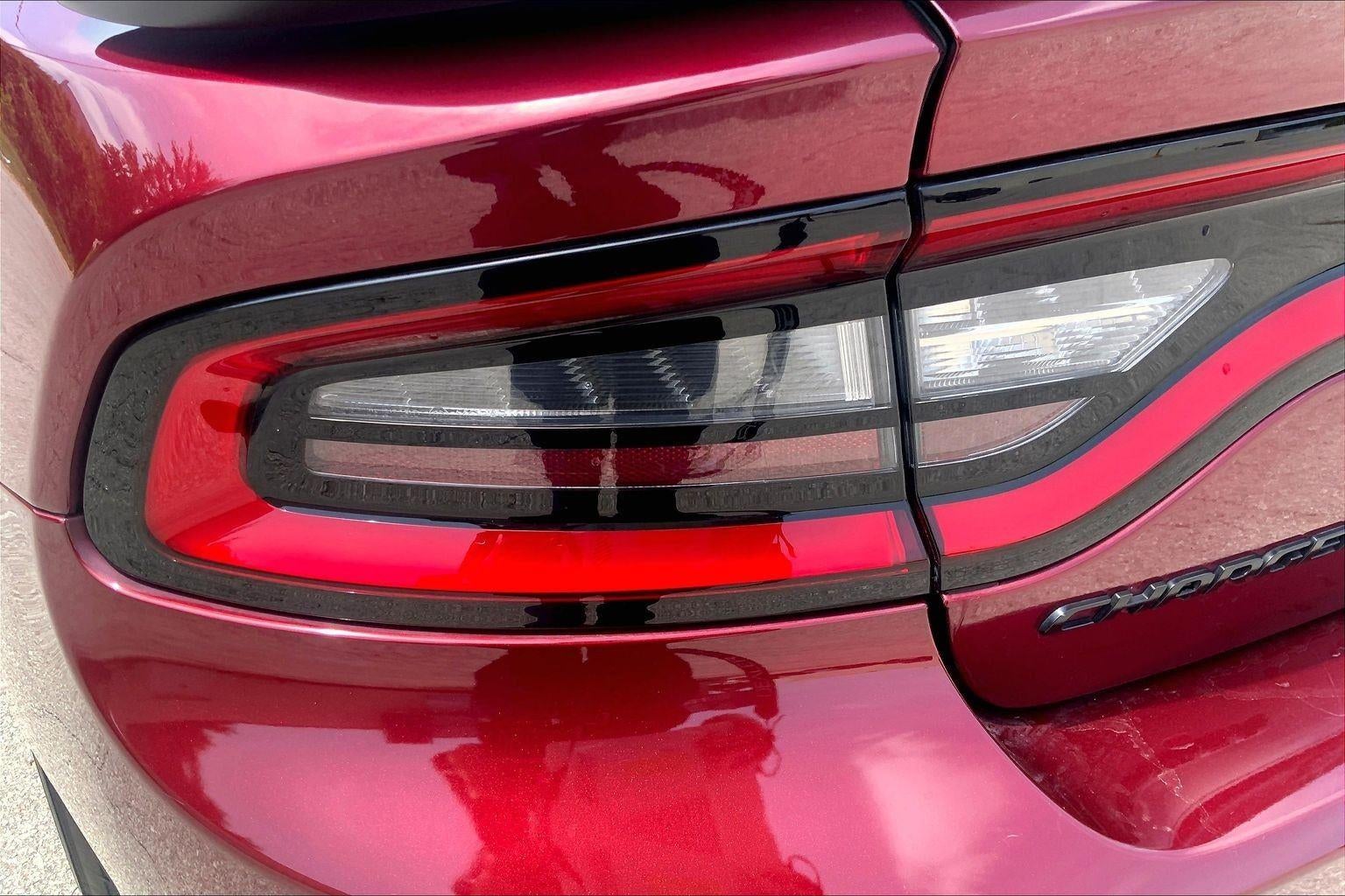 2018 Dodge Charger GT