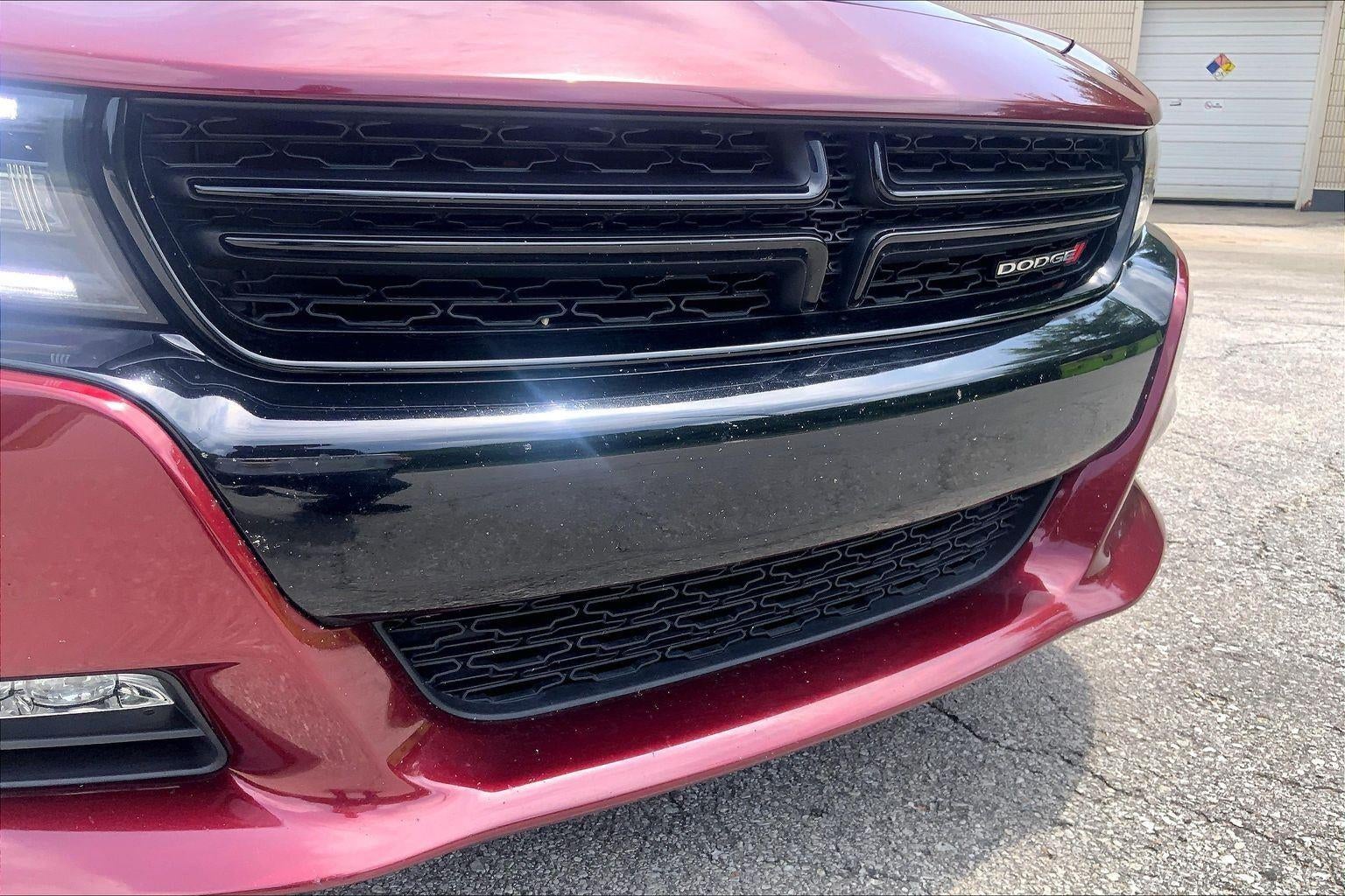 2018 Dodge Charger GT