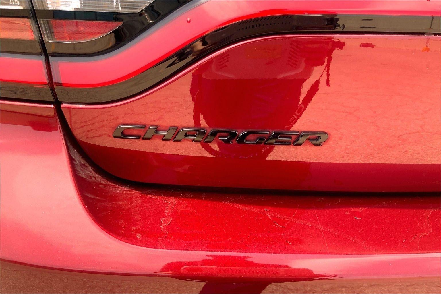 2018 Dodge Charger GT