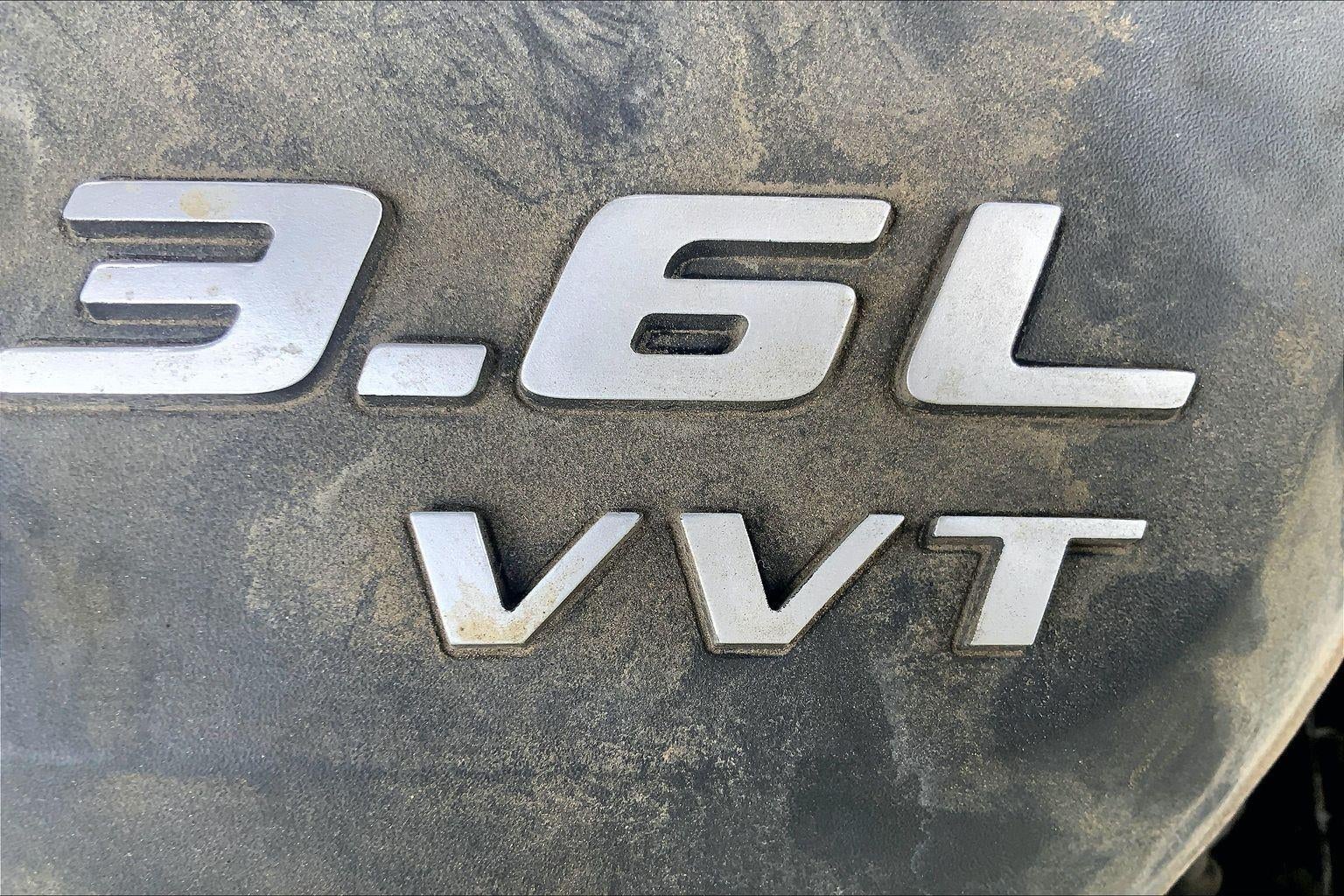 2018 Dodge Charger GT