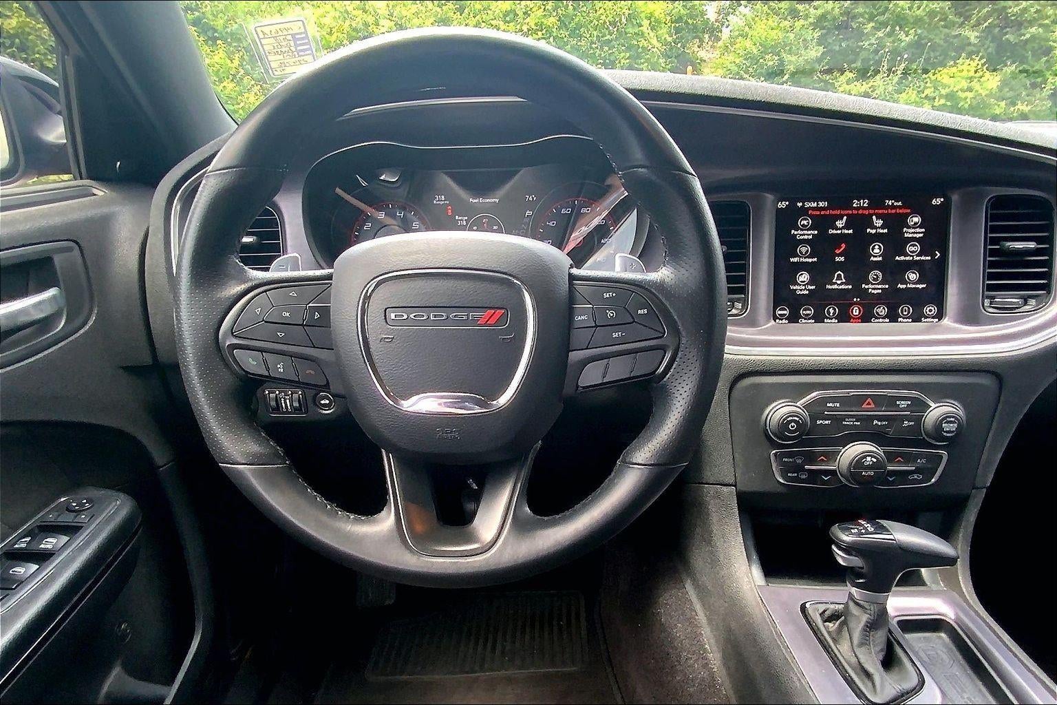 2018 Dodge Charger GT