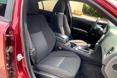 2018 Dodge Charger GT