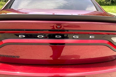 2018 Dodge Charger GT