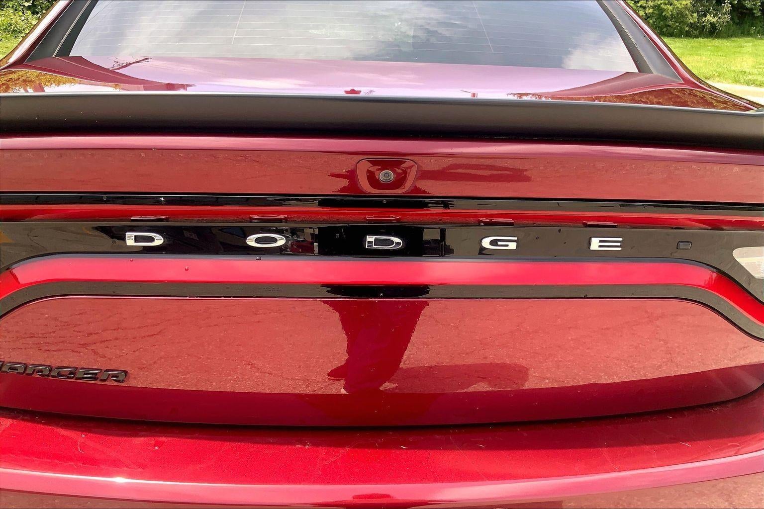 2018 Dodge Charger GT
