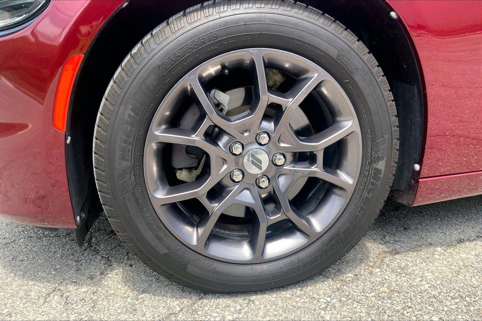 2018 Dodge Charger GT