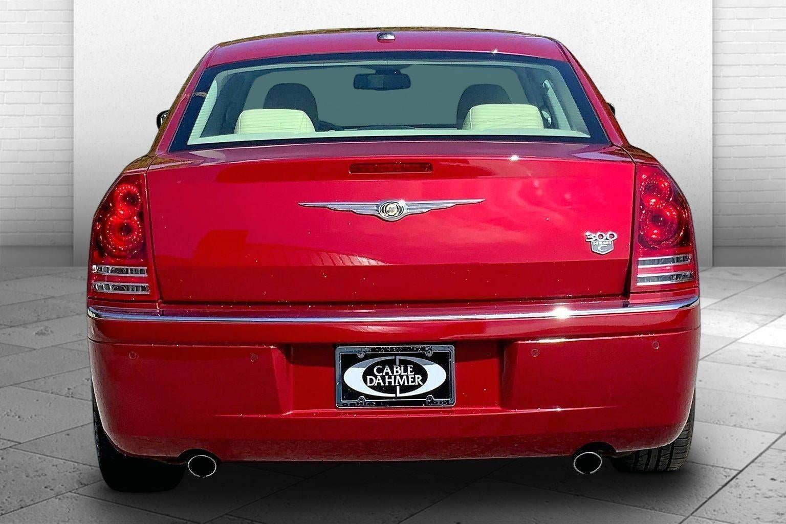 2009 Chrysler 300 300C Hemi
