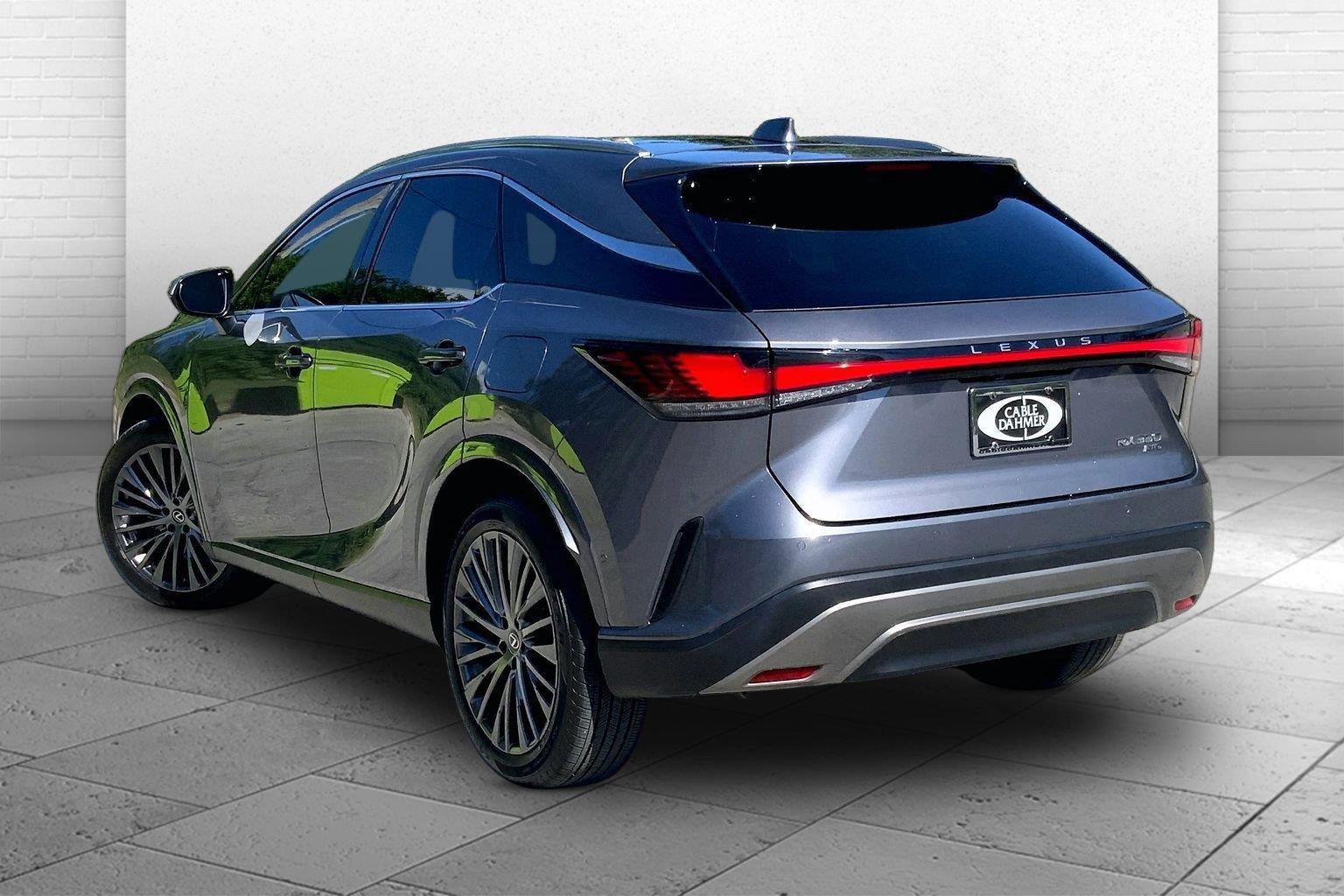 2023 Lexus RX RX 350