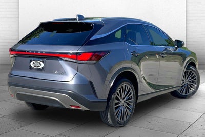 2023 Lexus RX RX 350