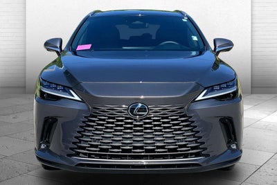 2023 Lexus RX RX 350
