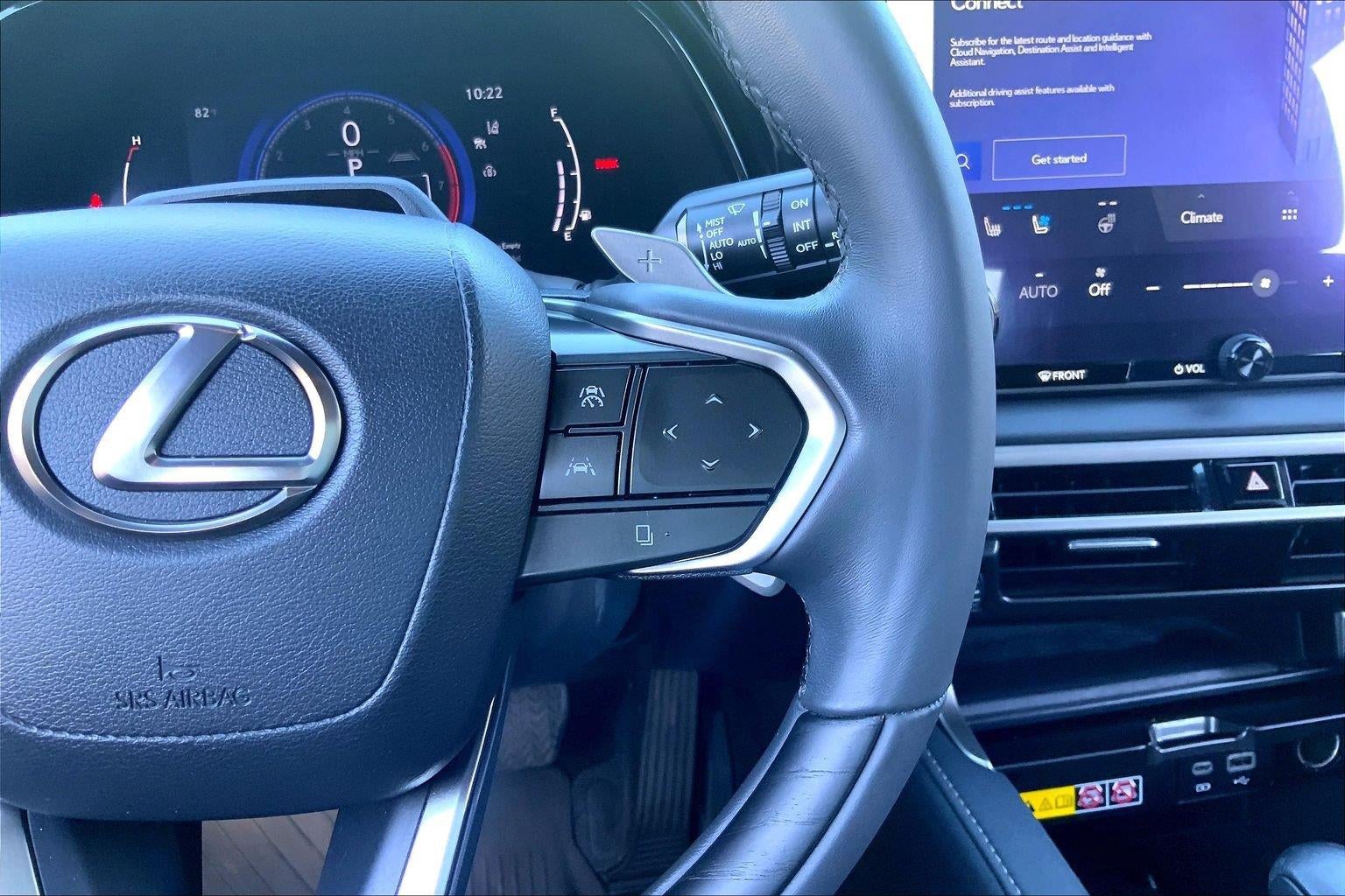 2023 Lexus RX RX 350