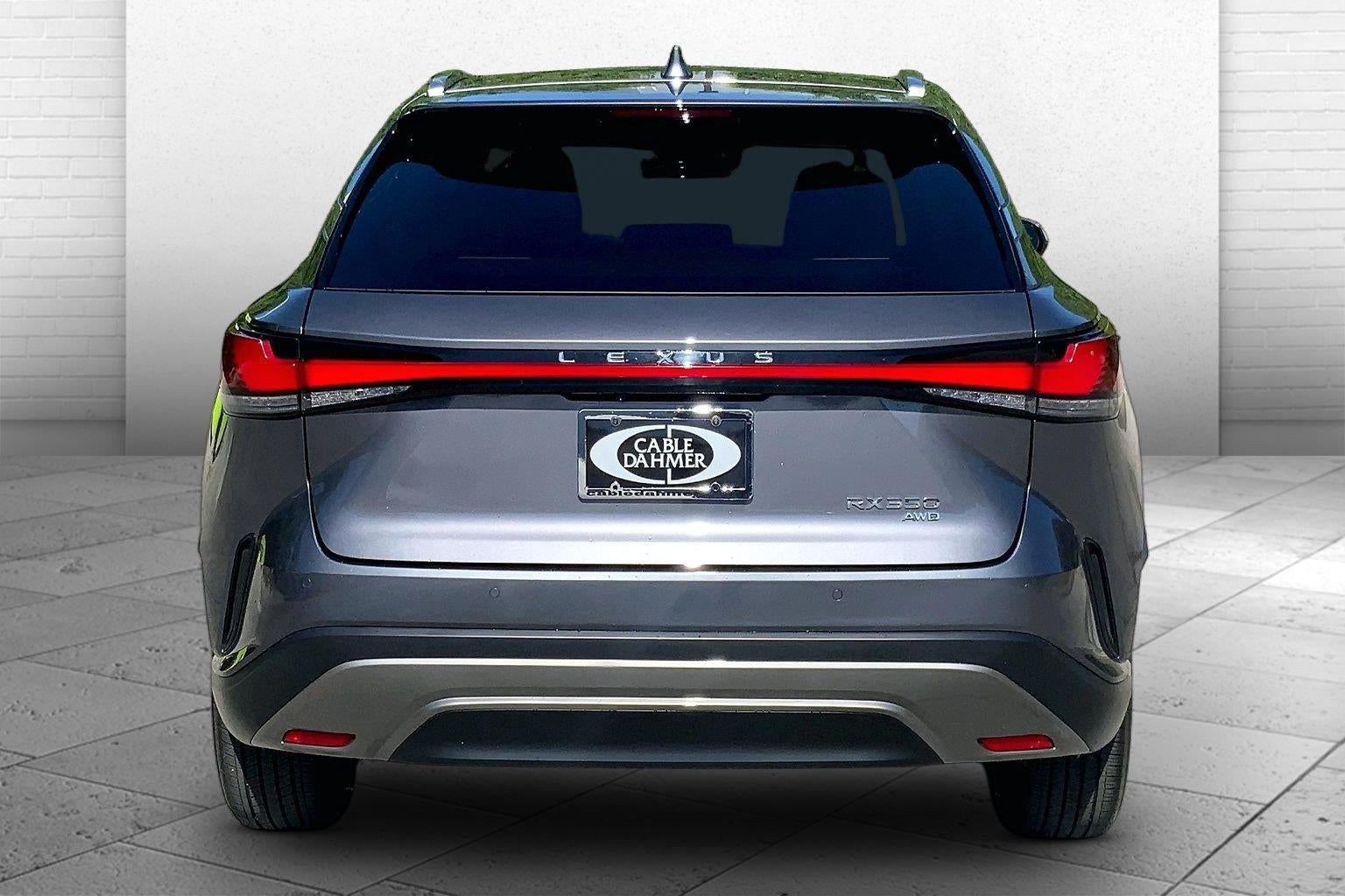 2023 Lexus RX RX 350