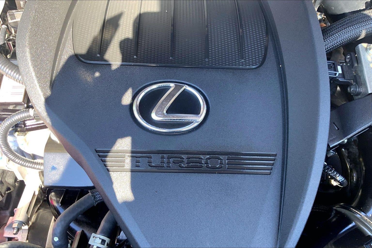 2023 Lexus RX RX 350