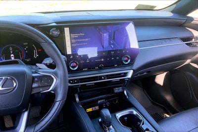 2023 Lexus RX RX 350