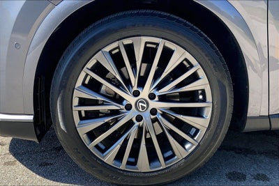 2023 Lexus RX RX 350