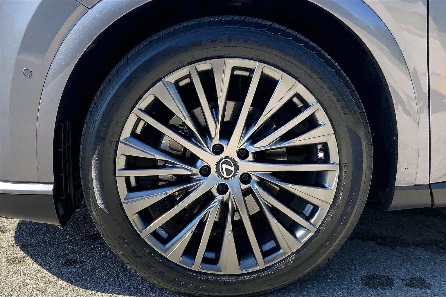 2023 Lexus RX RX 350