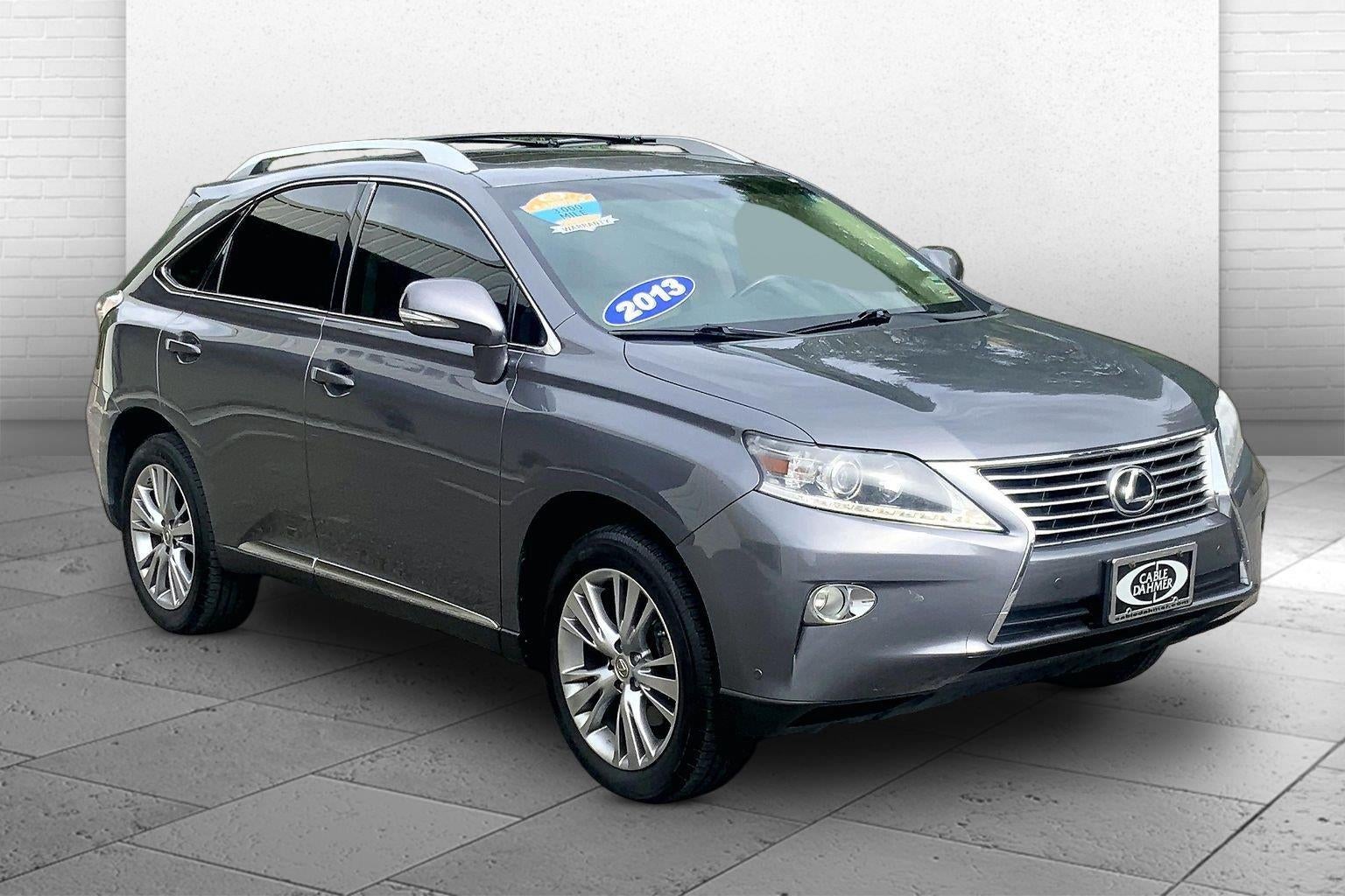 2013 Lexus RX