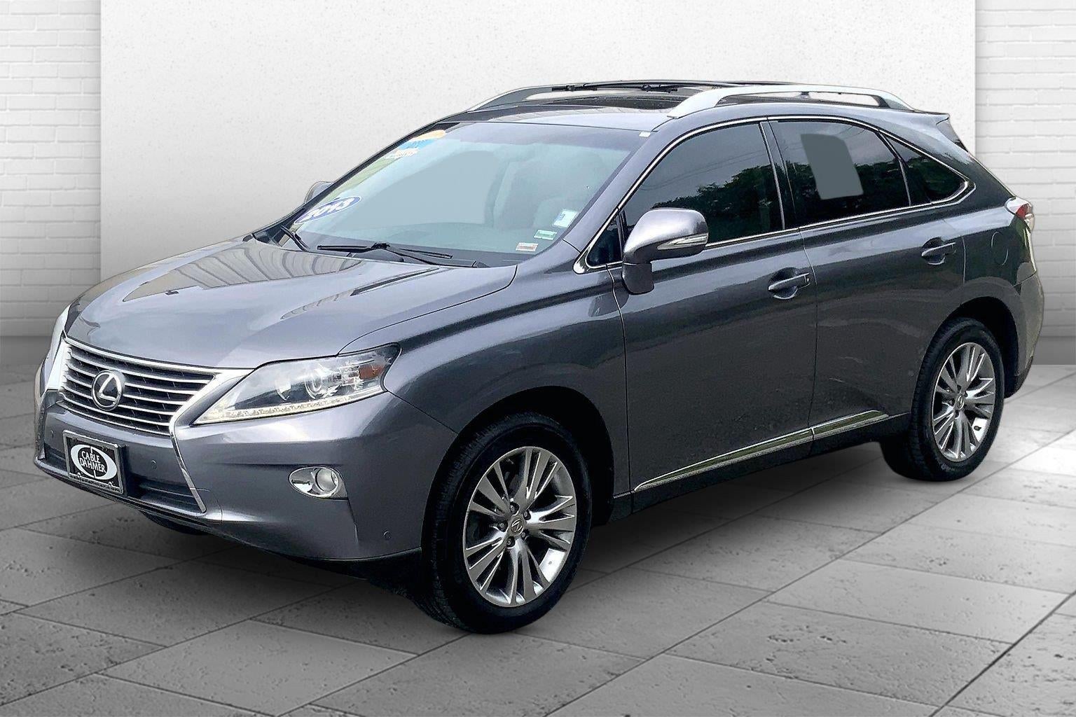 2013 Lexus RX 350 4DR AWD