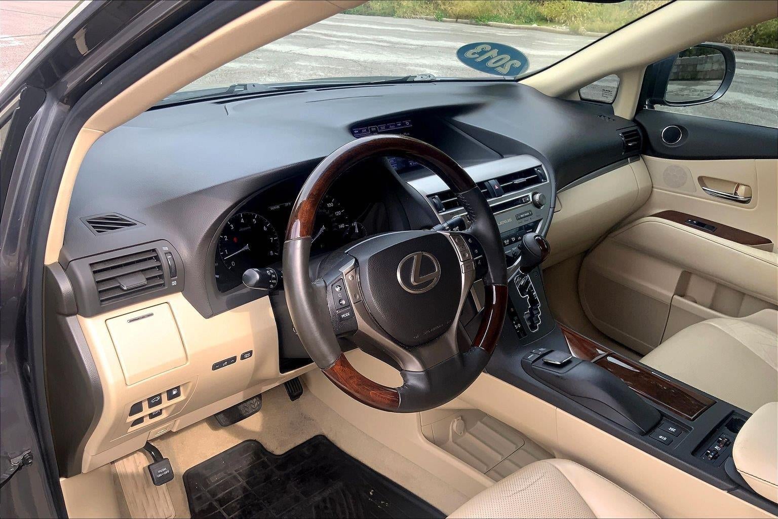 2013 Lexus RX 350 4DR AWD