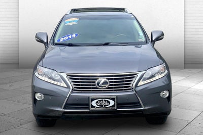 2013 Lexus RX 350 4DR AWD