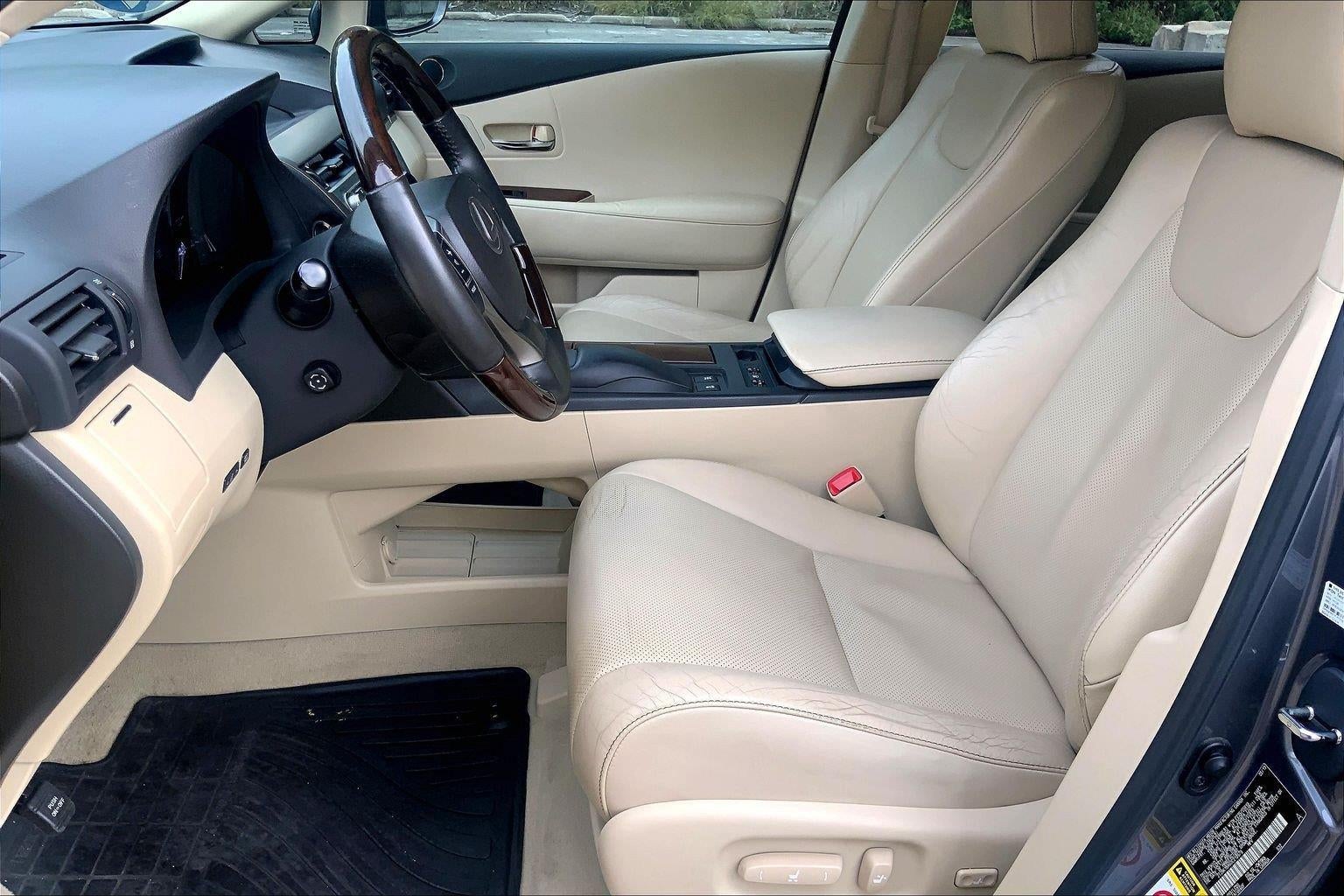 2013 Lexus RX 350 4DR AWD