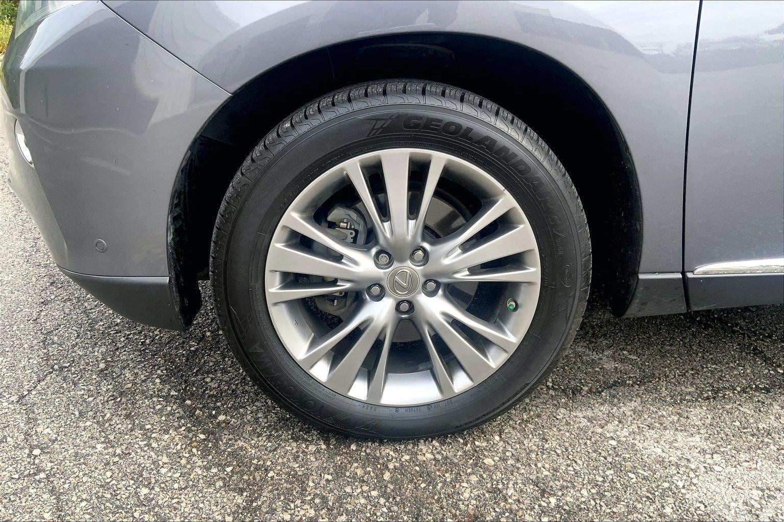 2013 Lexus RX 350 4DR AWD