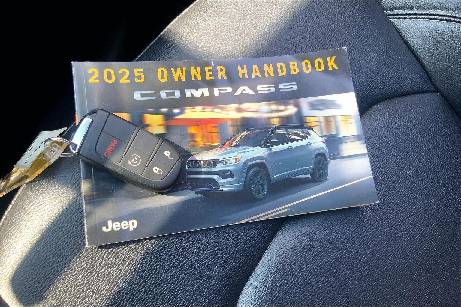 2025 Jeep Compass Limited