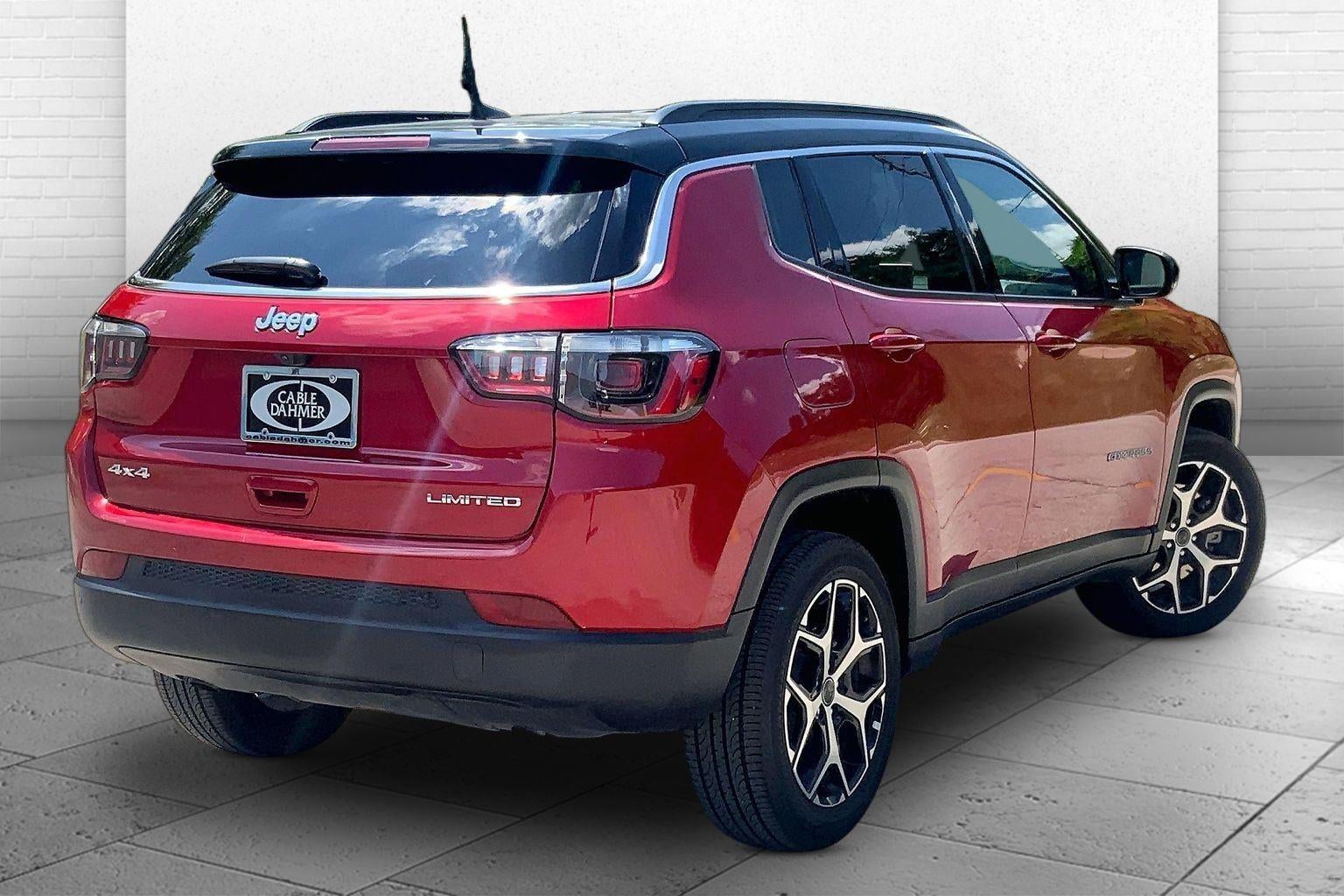 2025 Jeep Compass Limited