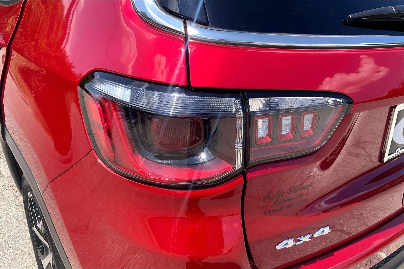 2025 Jeep Compass Limited